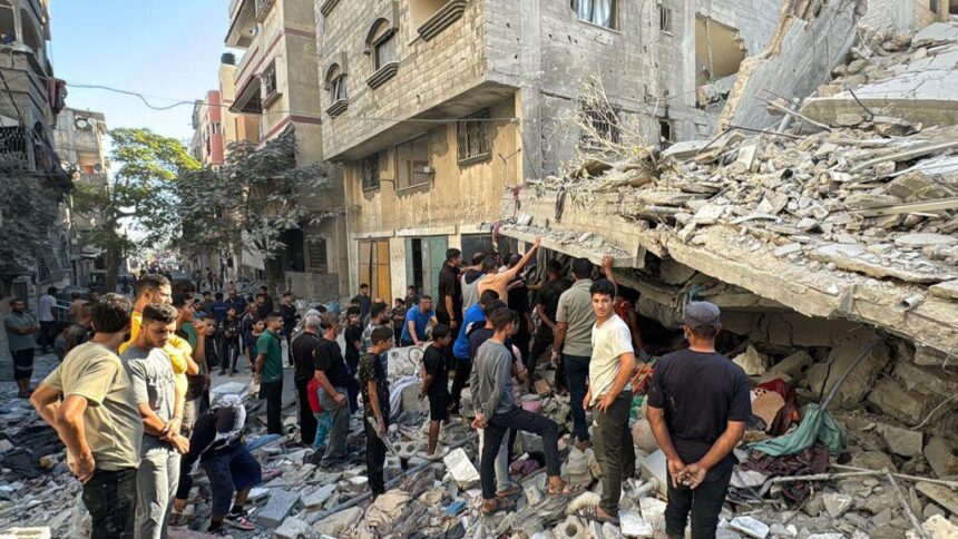 Israel war crimes