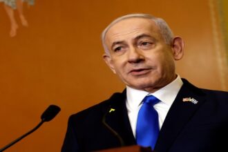Netanyahu