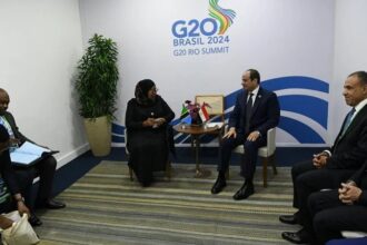 Sisi and Hassan