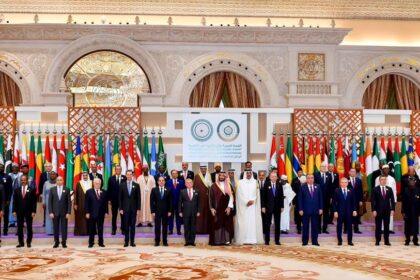 Arab, Islamic summit