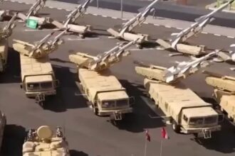 Egyptian army