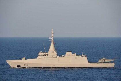 Egyptian navy