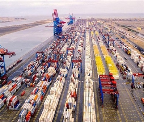 Egypt Port