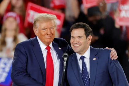 Trump and Rubio