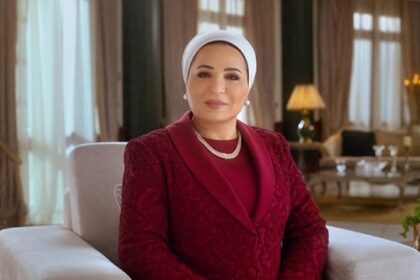 Intisar El-SIsi