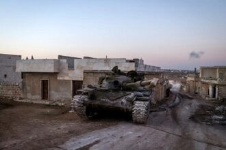 Syrian terrorist group