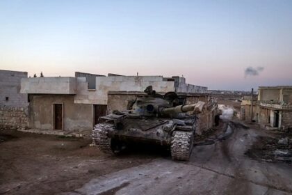 Syrian terrorist group