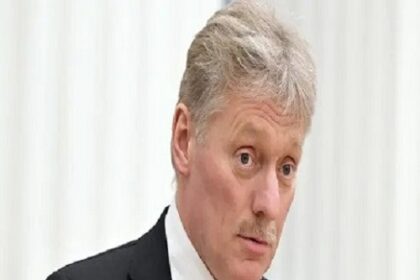 Russia spokesman
