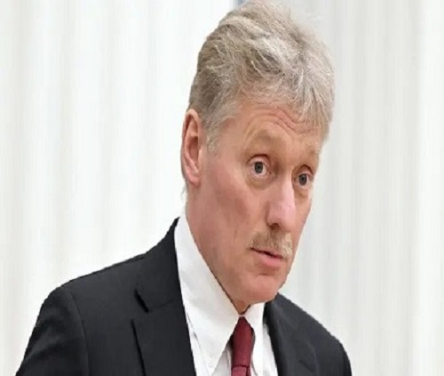 Russia spokesman