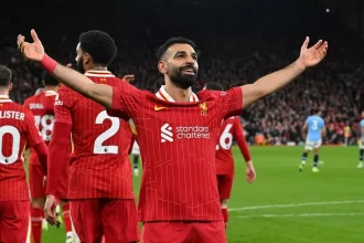 Mohamed Salah
