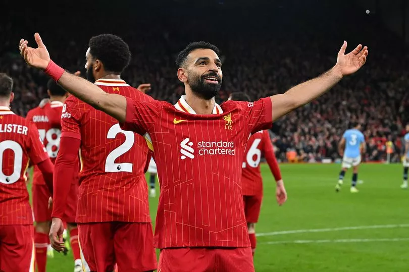 Mohamed Salah