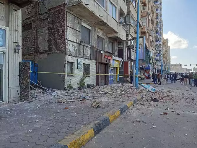 Al Faydah Al Soughra, Alexandria