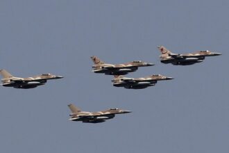 Israeli Air Force