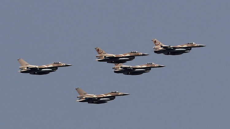 Israeli Air Force