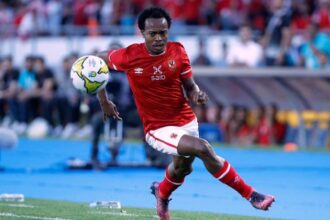 Percy Tau