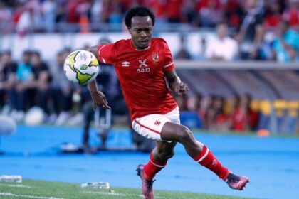 Percy Tau