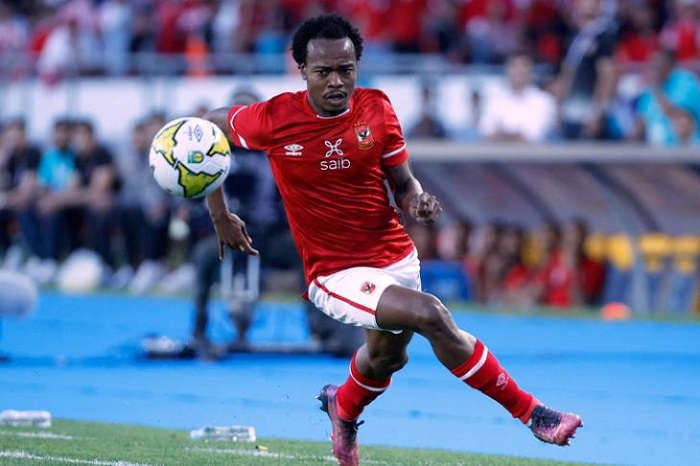 Percy Tau
