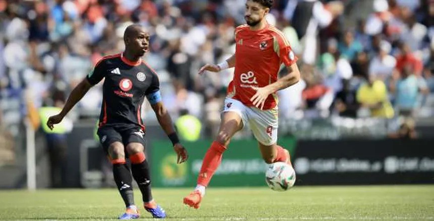 Ahly and Orlando Pirates