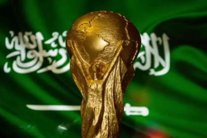 Saudi Arabia 2034 world cup