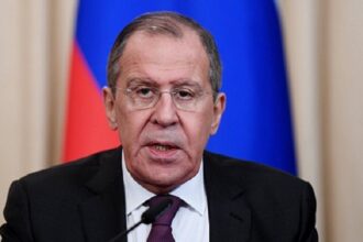 Sergey Lavrov