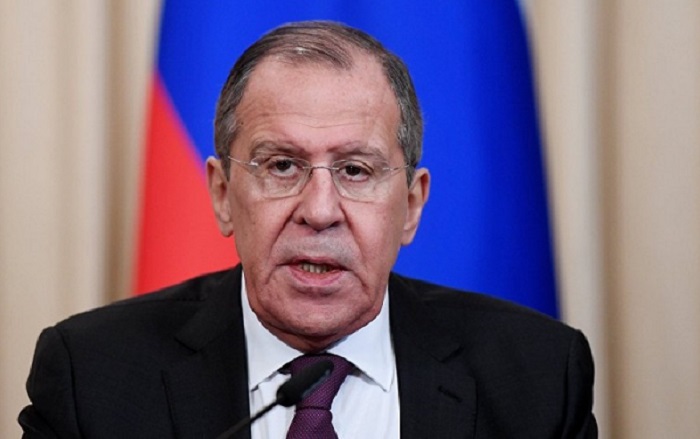 Sergey Lavrov