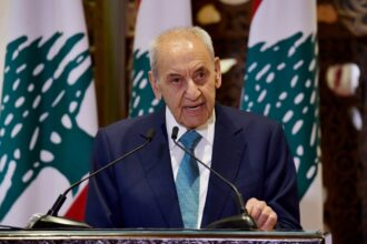 Nabih Berry