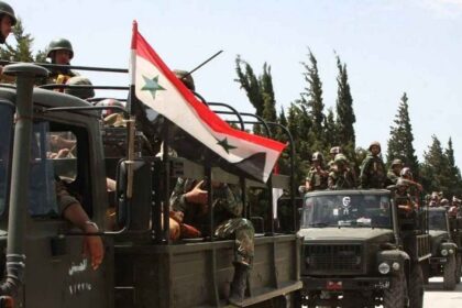 Syrian Army