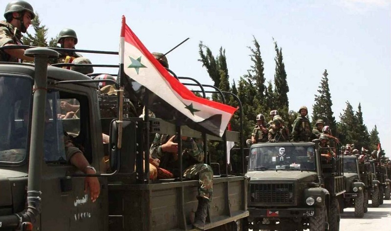 Syrian Army