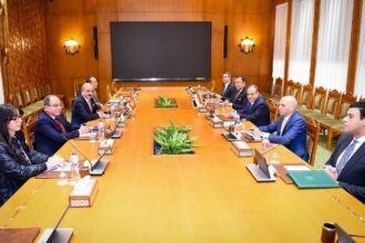 Egyptian and Tunisian FMs