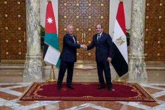 Jordan’s King Abdullah II