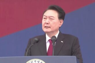 President Yoon Suk Yeol