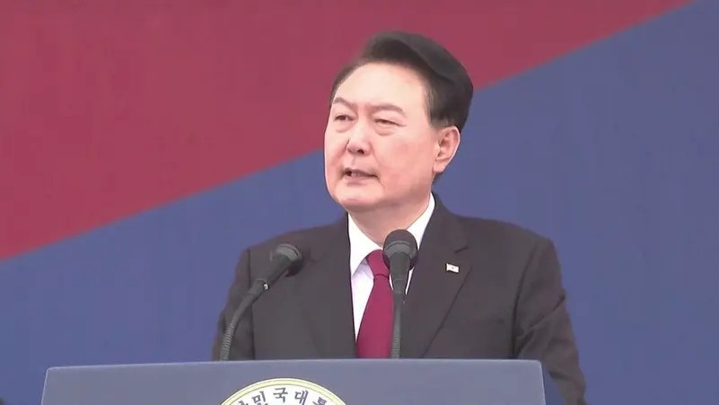President Yoon Suk Yeol