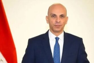Ambassador Tamim Khallaf