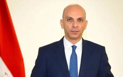 Ambassador Tamim Khallaf