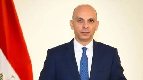 Ambassador Tamim Khallaf