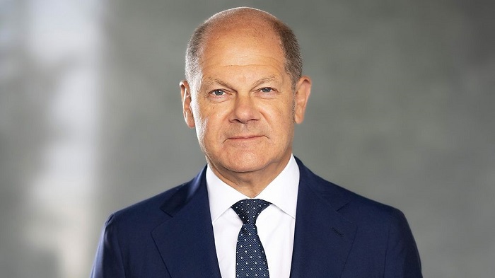 Olaf Schulz