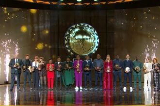 CAF 2024 Awards