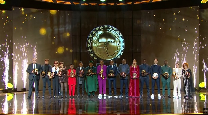CAF 2024 Awards