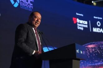 Ayman Al-Qusi, Managing Director and CEO of “Midar Investment and Urban Development”