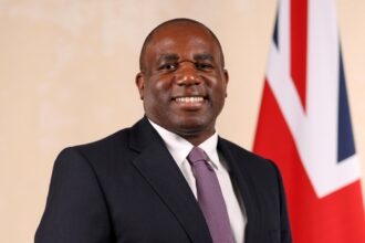 British FM