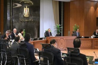 Prime Minster's meeting with Businessmen