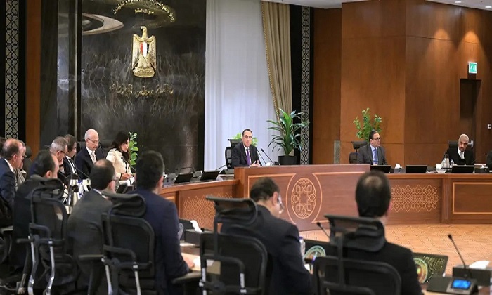 Prime Minster's meeting with Businessmen