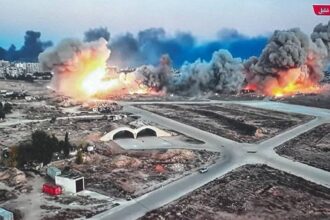 Mezzeh Air Base
