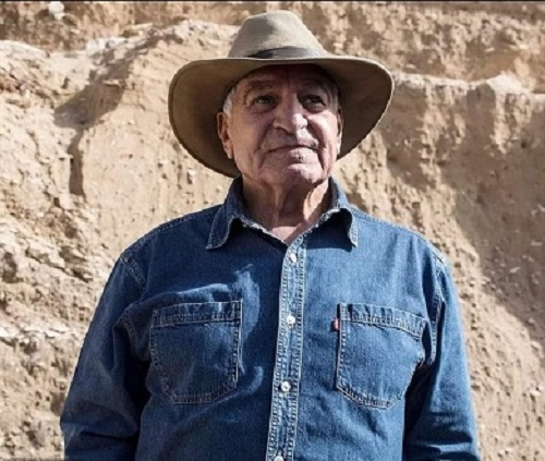 Zahi Hawass