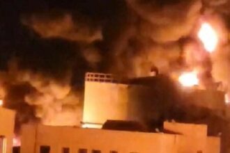 Israel strikes Yemen's infrastructure