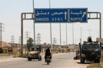 Syria war