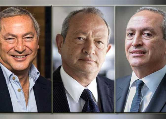 Sawiris Family