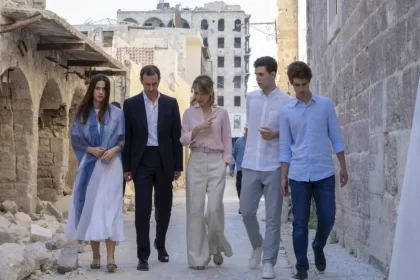 Assad and family