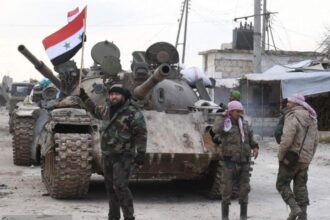 Syrian Army