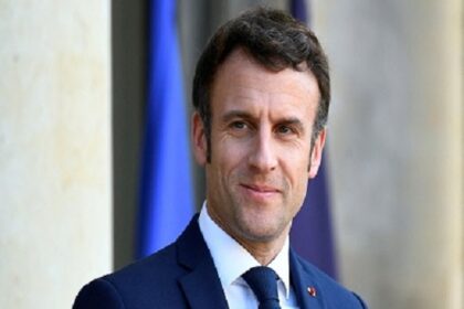 President Macron